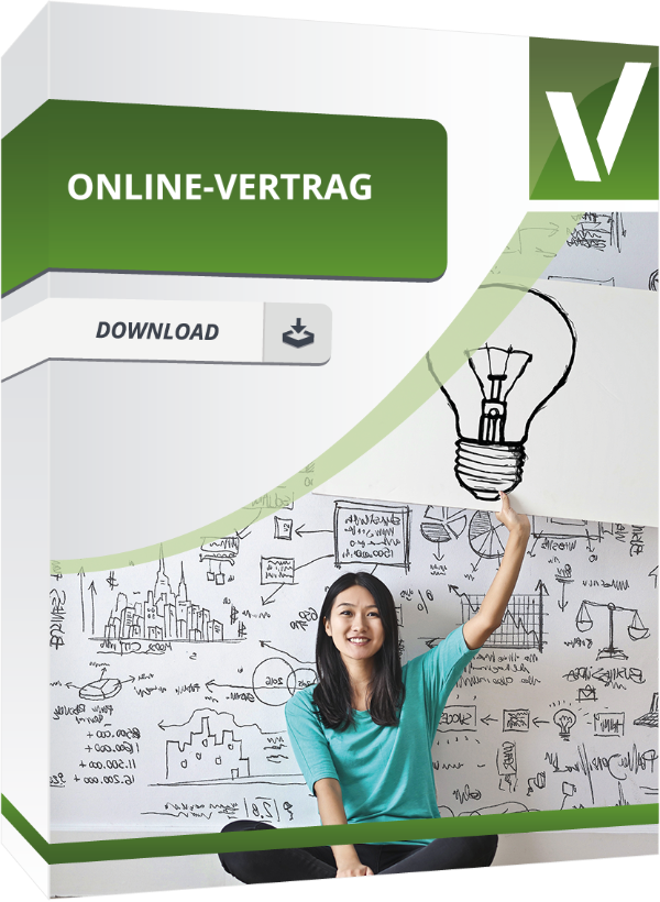 Geschäftsidee - Online-Verlag
