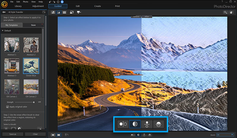 CyberLink PhotoDirector Ultra 15.0.1013.0 for mac download
